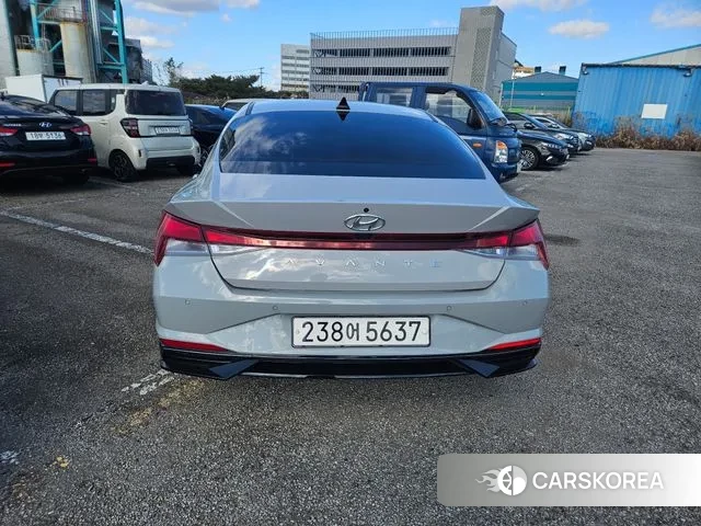 Hyundai The New Avante (CN7) id 3394698 из Кореи 14