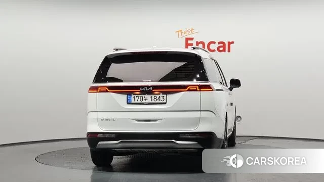 Kia Carnival 4th generation id 3478280 из Кореи 14