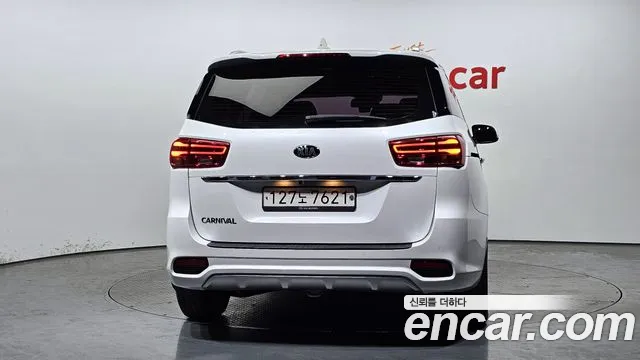 Kia The New Carnival id 2687079 из Кореи 14