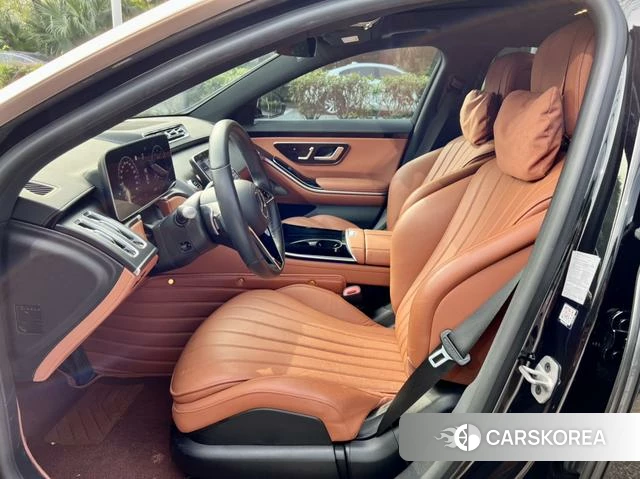 Mercedes-Benz S-class id 4314381 из Китая 8