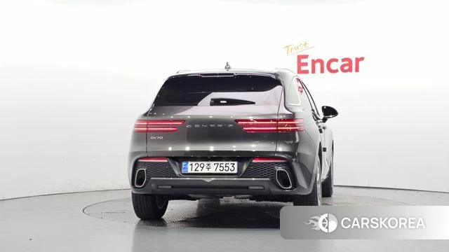 Genesis GV70 id 4898176 из Кореи 29