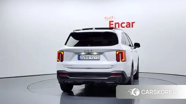 Kia The New Sorento 4th Generation id 3327715 из Кореи 14