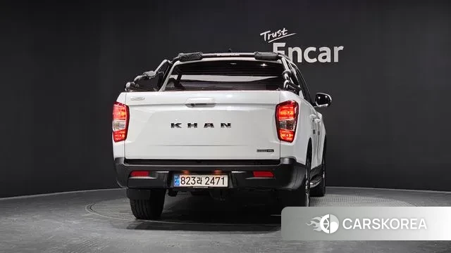 Ssangyong Rexton Sports Cannes id 3018411 из Кореи 14