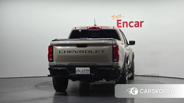 Chevrolet (GM Daewoo) All New Colorado id 4578892 из Кореи 30