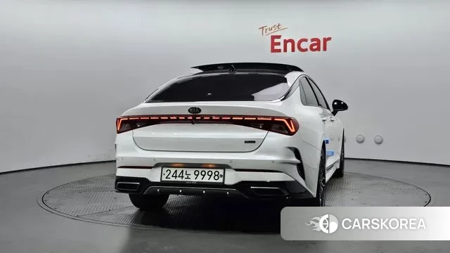 Kia K5 3rd generation id 3024044 из Кореи 14