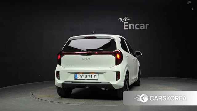 Kia The New Morning (JA) id 4767161 из Кореи 24