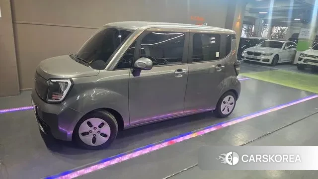 Kia The New Kia Ray id 3610659 из Кореи 14