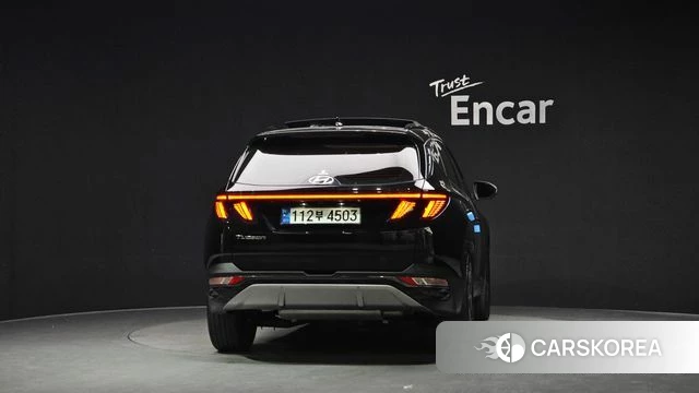 Hyundai Tucson (NX4) id 3935429 из Кореи 14