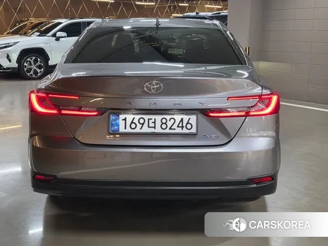 Toyota Camry (XV80) id 3262167 из Кореи 14