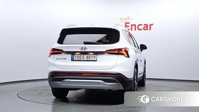 Hyundai The New Santa Fe id 3478648 из Кореи 14