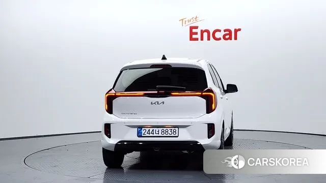 Kia The New Morning (JA) id 3731462 из Кореи 14