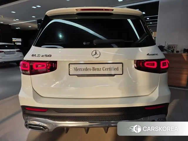 Mercedes-Benz GLB-Class X247 id 3639830 из Кореи 14