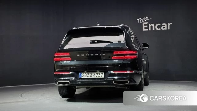 Genesis GV80 id 4721176 из Кореи 33
