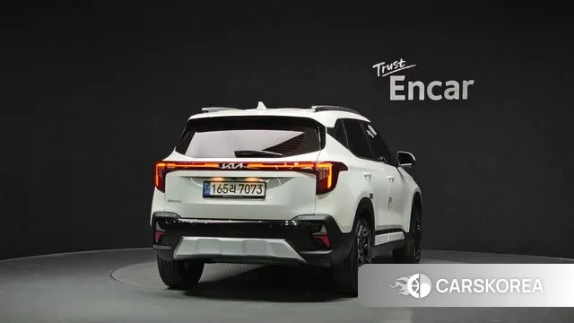 Kia The New Seltos id 3333729 из Кореи 14