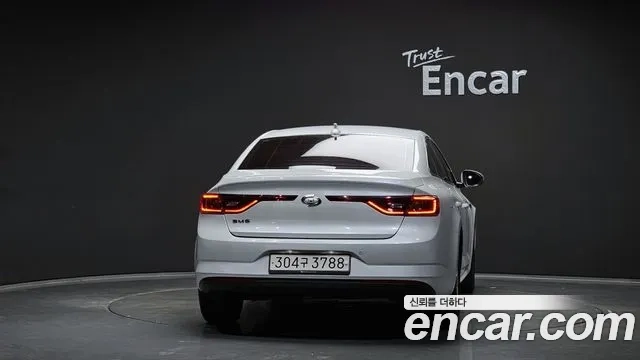 Renault Korea (Samsung) SM6 id 2932734 из Кореи 14