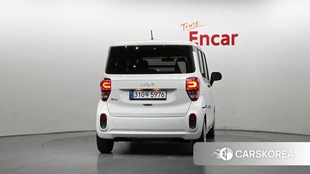 Kia The New Ray id 4444787 из Кореи 24