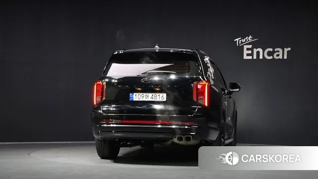 Hyundai The New Palisade id 3684985 из Кореи 14