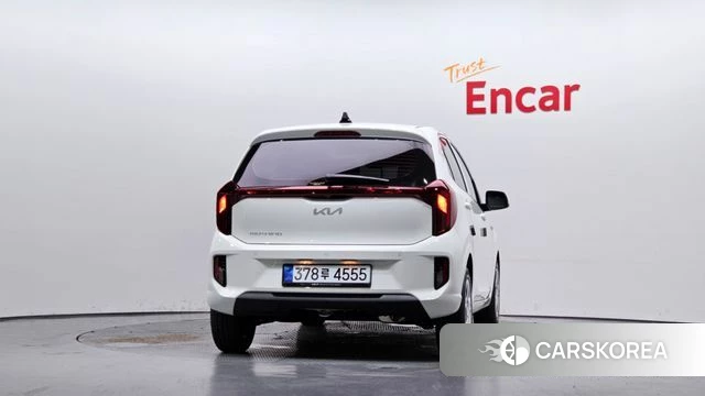 Kia The New Morning (JA) id 4644765 из Кореи 24