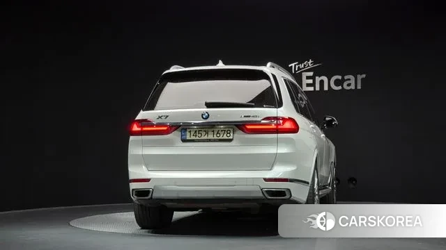 BMW X7 (G07) id 3343694 из Кореи 14