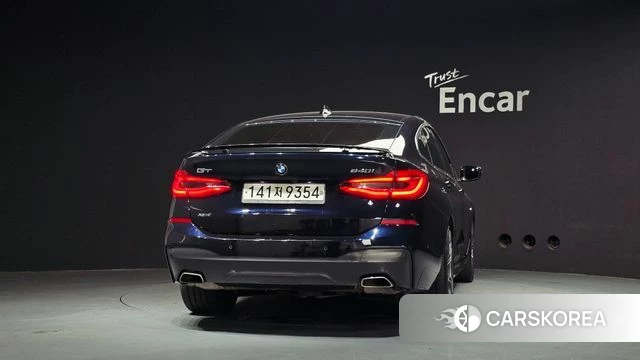 BMW 6 Series GT (G32) id 4732286 из Кореи 34