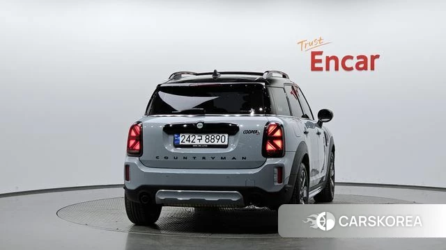 Mini Cooper S Countryman id 4223164 из Кореи 27