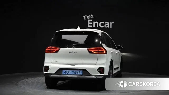 Kia Niro Plus id 3566448 из Кореи 14