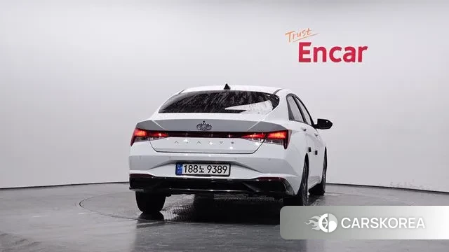 Hyundai Avante (CN7) id 2939737 из Кореи 14