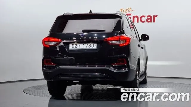 Ssangyong G4 Rexton id 2881936 из Кореи 14