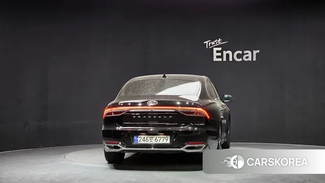 Hyundai The New Grandeur IG id 3713262 из Кореи 14