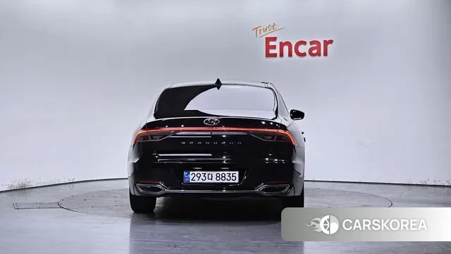 Hyundai The New Grandeur IG id 3592204 из Кореи 14