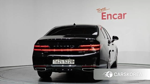 Genesis G90 id 4245926 из Кореи 14