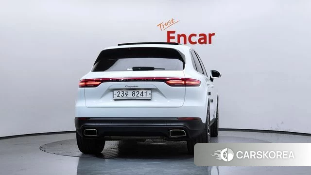 Porsche Cayenne (PO536) id 4430102 из Кореи 30