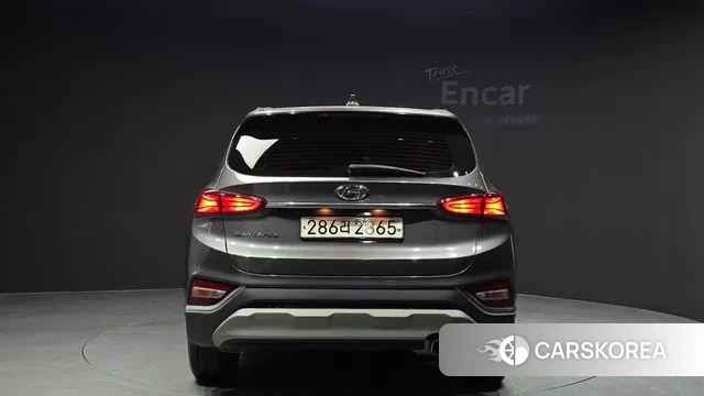 Hyundai Santa Fe TM id 3464503 из Кореи 14