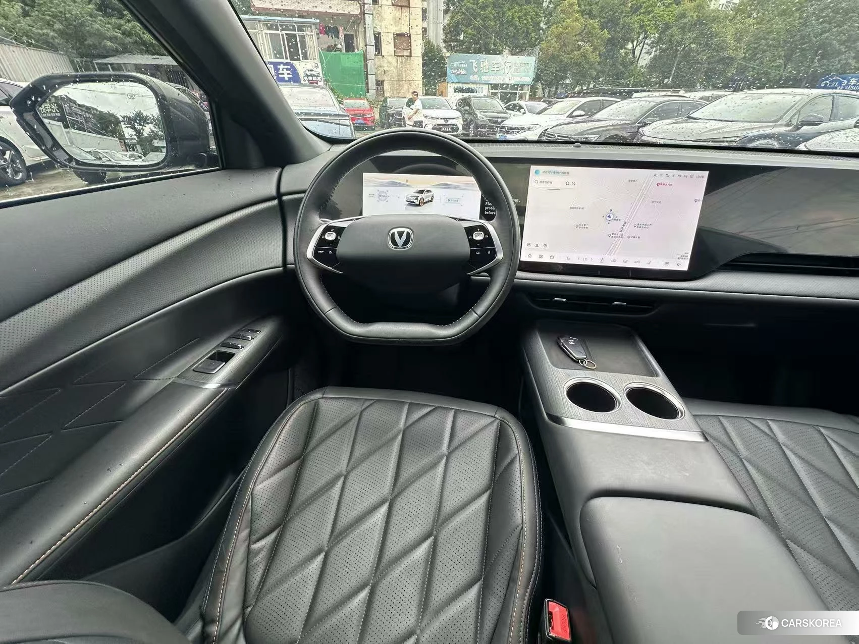 Chang'an CS75 PLUS id 4499137 из Китая 16
