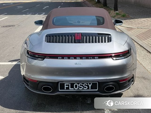 Porsche 911(992) id 3982024 из Кореи 14