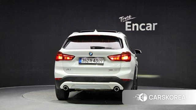 BMW X1 (F48) id 4463549 из Кореи 27
