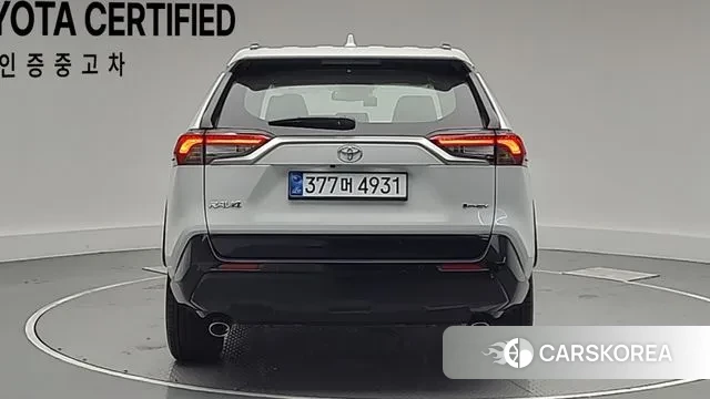 Toyota RAV4 5th Generation id 3653653 из Кореи 12