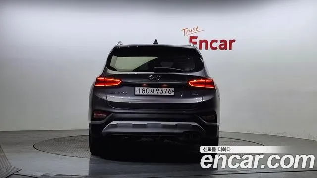 Hyundai Santa Fe TM id 2204198 из Кореи 14