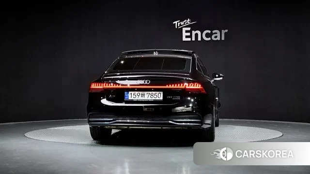 Audi A7 (4K) id 3232944 из Кореи 14