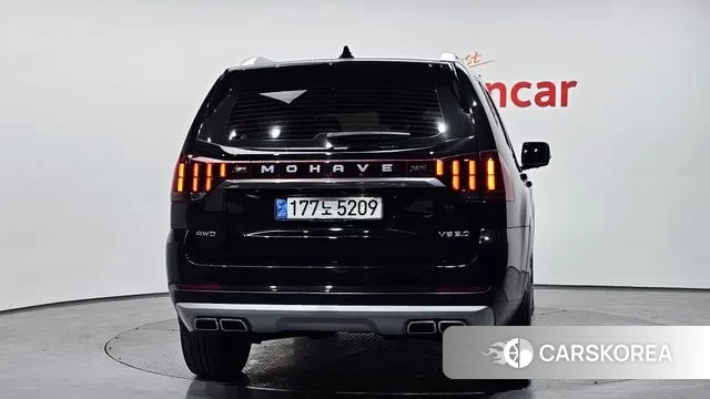 Kia Mohave Master id 3635217 из Кореи 14