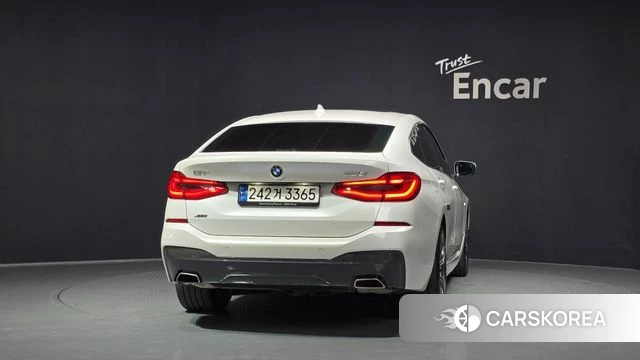 BMW 6 Series GT (G32) id 4623709 из Кореи 30