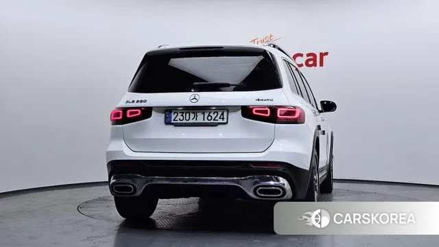 Mercedes-Benz GLB-Class X247 id 3707891 из Кореи 14