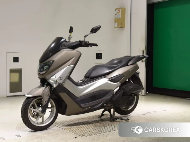 Yamaha N-MAX 125 2016 из Японии