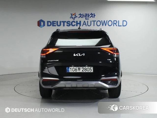 Kia Sportage 5th Generation id 3941363 из Кореи 14