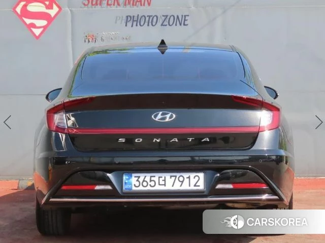 Hyundai Sonata (DN8) id 4848687 из Кореи 14