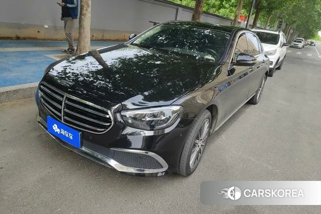 Mercedes-Benz E-class id 4300087 из Китая 11