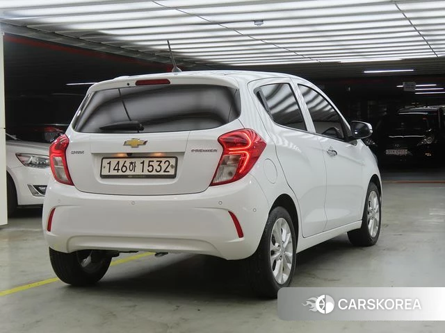 Chevrolet (GM Daewoo) The New Spark id 4641731 из Кореи 14