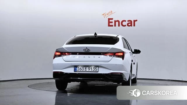 Hyundai Avante (CN7) id 4625426 из Кореи 27