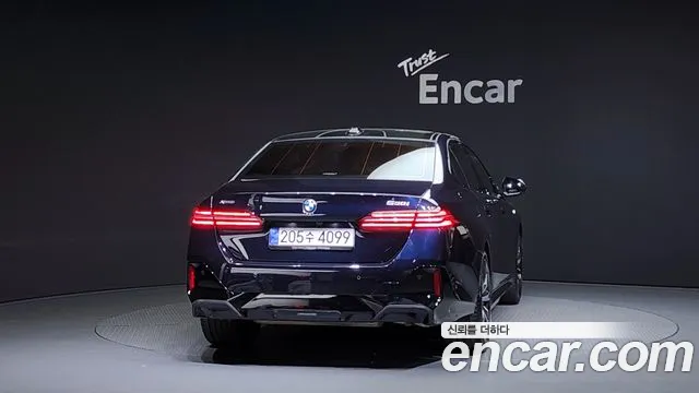 BMW 5 Series (G60) id 2805316 из Кореи 14