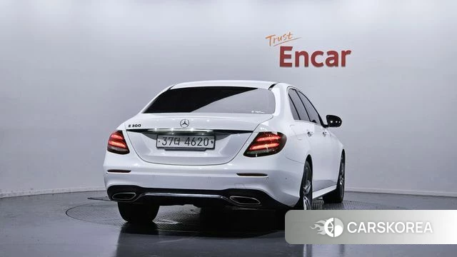 Mercedes-Benz E-Class W213 id 4465270 из Кореи 14